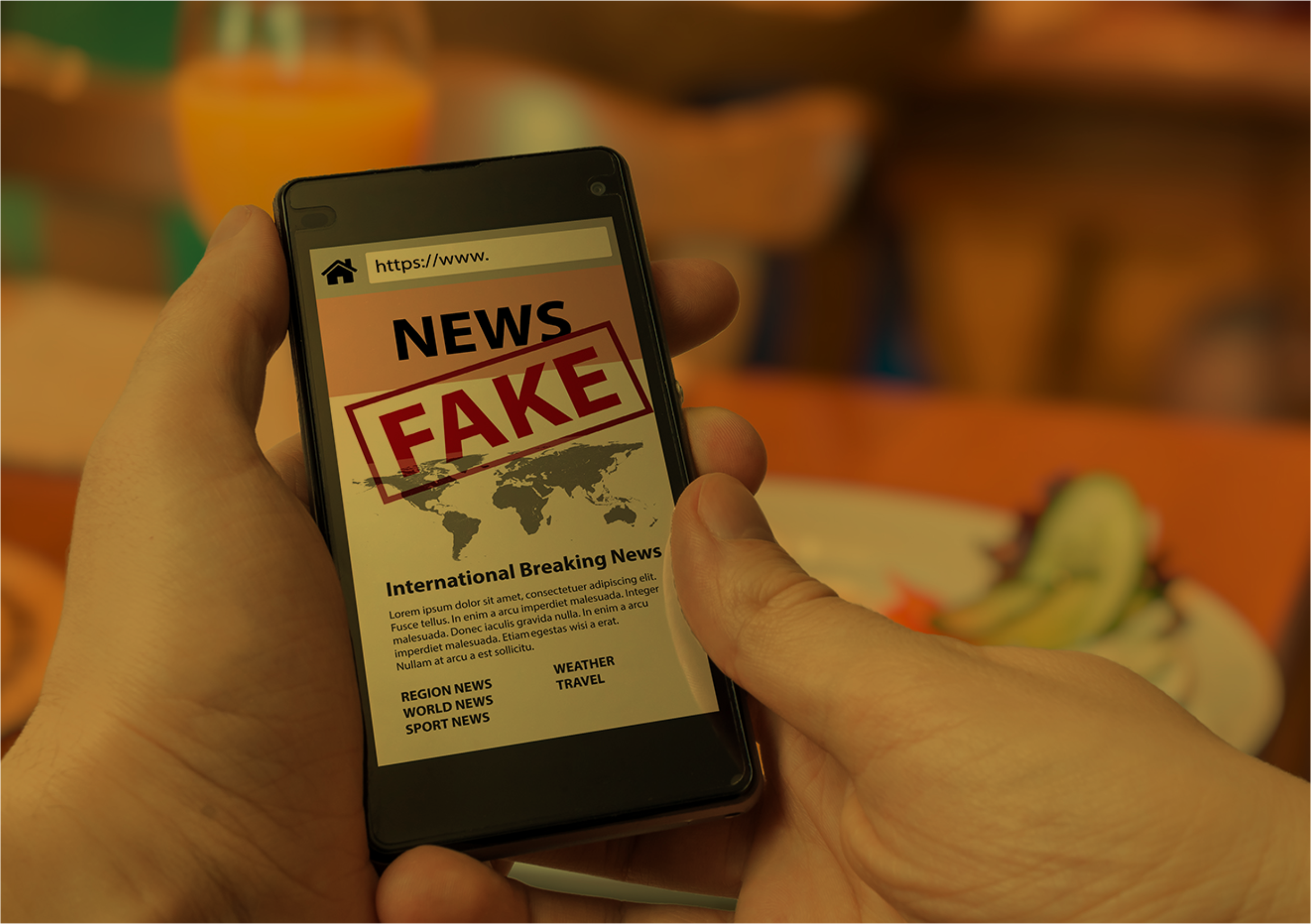 A influência das Fake News nas eleições