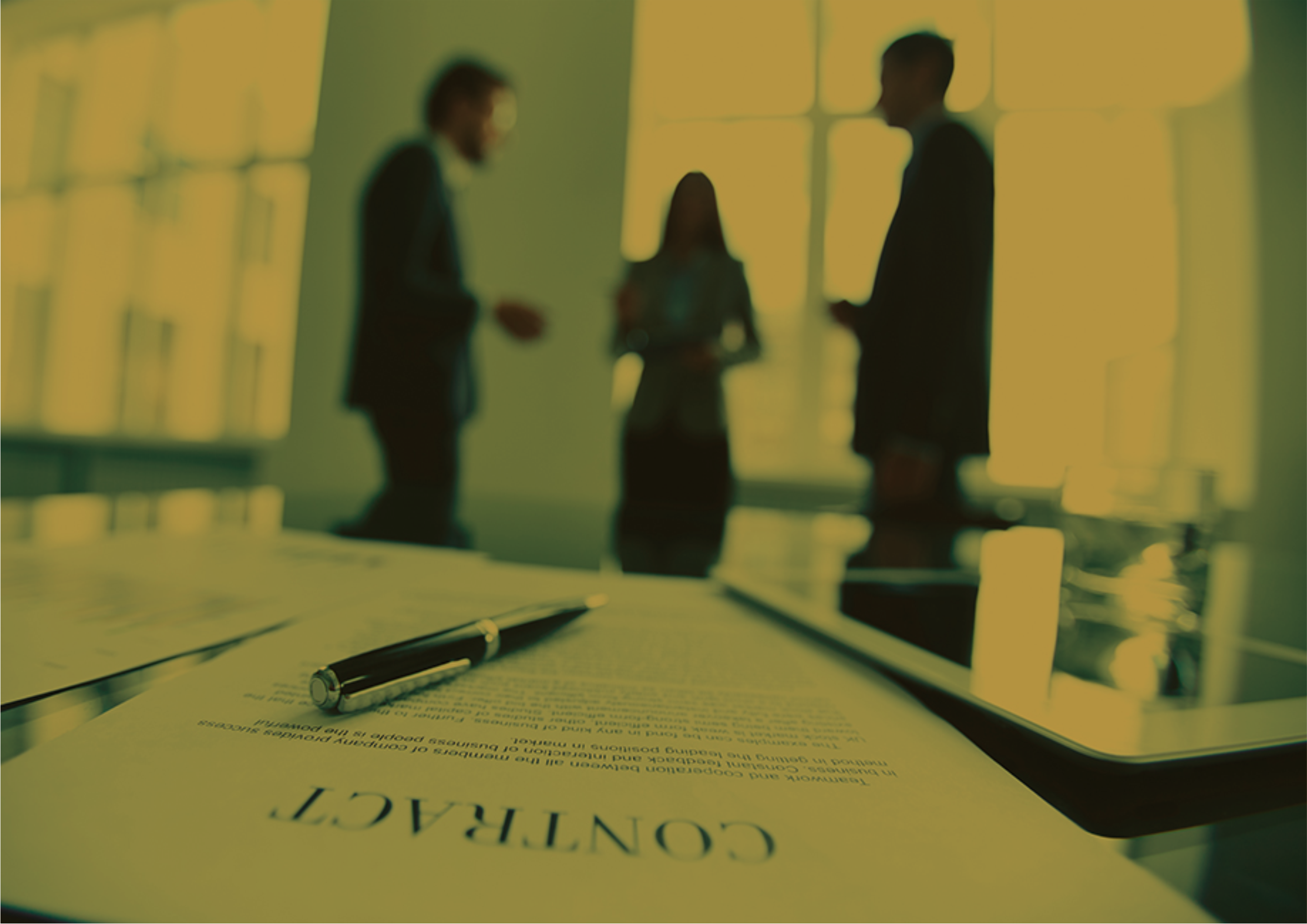 Você já leu o contrato social da sua empresa?